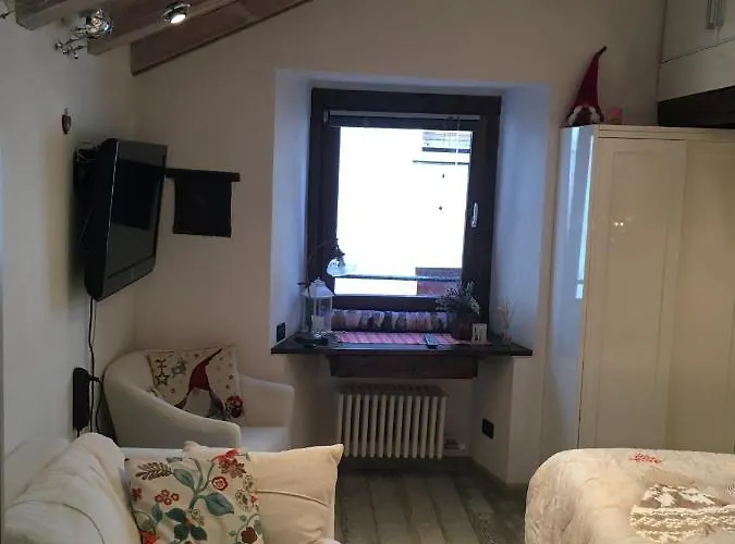 In Casa D'epoca Aosta